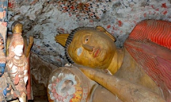 Sri Lanka: Một số di sản Văn hóa Phật giáo bị hư hỏng