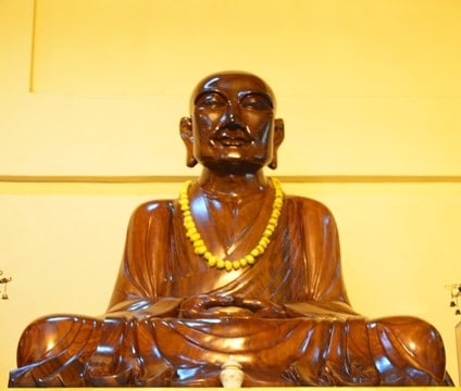 Hải Dương: Tưởng niệm Thiền sư Pháp Loa và khai hội chùa Thanh Mai 