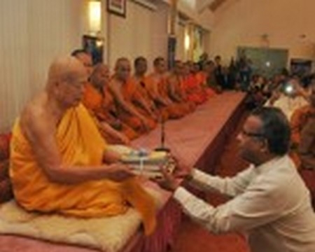 Hoa Kỳ: ĐSQ Sri Lanka tổ chức ngày Phật đản tại Washington