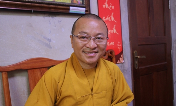 Viện phó Học viện Phật giáo: 'Con bò không thể Quy y'