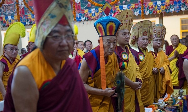 Các nhà lãnh đạo Phật giáo Tây Tạng lên án việc sùng bái Shugden 