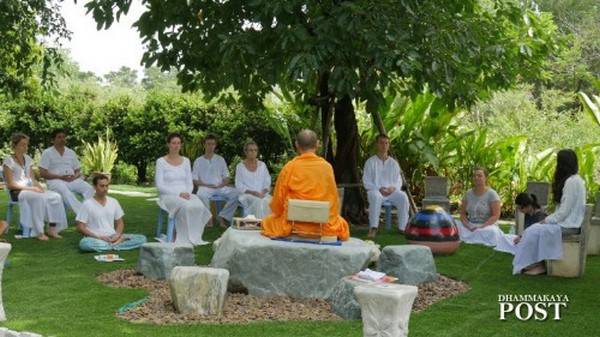 Đài Loan: Trung tâm Thiền Quốc tế Way Three-Day Meditation tổ chức các khóa tu