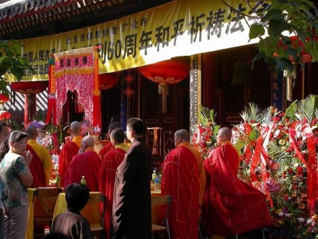 Phong tục lễ Vu Lan ở 4 quốc gia châu Á