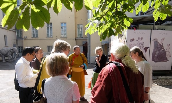 Nga: Hội thảo Phật giáo quốc tế ở Moscow