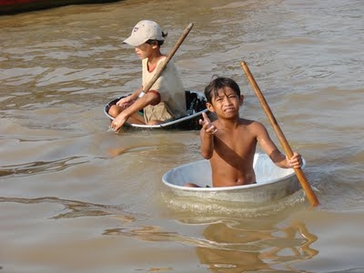 Vận động ủng hộ, cứu trợ đồng bào Việt Nam ở Biển Hồ, Campuchia