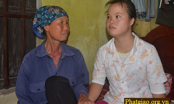 Cám cảnh một kiếp nghèo