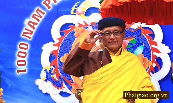 Ngài Gyalwang Drukpa: '...chúng ta cần loại bỏ những nhiễm ô nơi tâm mình'