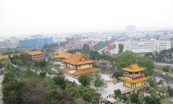 Trung Quốc: Cổ tự Thạch Thất thiền viện ở Phúc Kiến