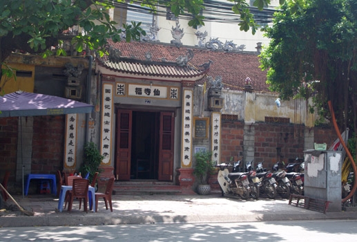 Cần bảo vệ di tích lịch sử Quốc gia chùa Bà Nành