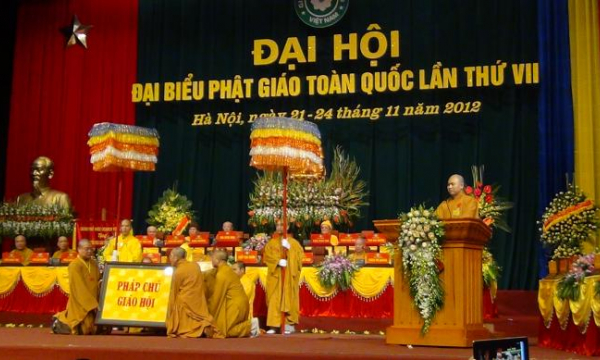 Ý hướng triết lý trong phương cách hành xử của đạo Phật Việt Nam