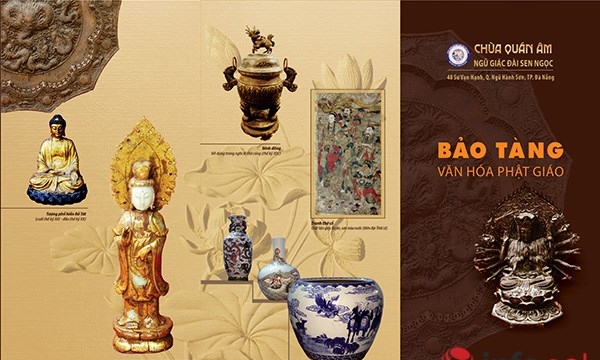Đà Nẵng: Sắp khánh thành Bảo tàng Văn hóa PG đầu tiên tại Việt Nam