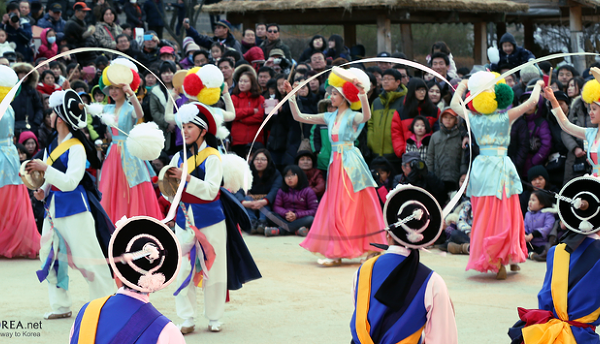 Tết Nguyên Tiêu với những tập quán và âm nhạc truyền thống Hàn Quốc