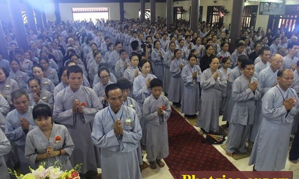 Hà Nội: Lịch các khóa tu năm 2016 tại chùa Hòa Phúc