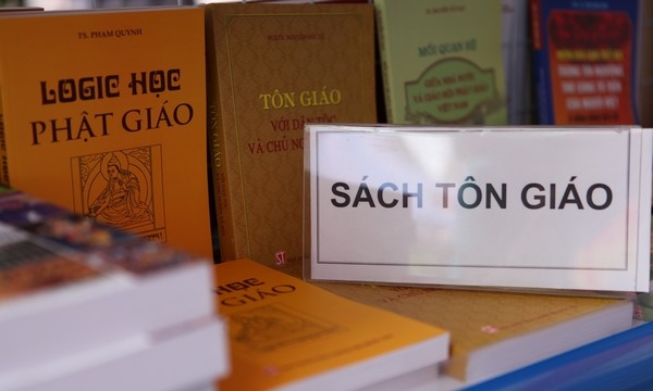 Chùa Giác Ngộ - trung tâm phát hành sách Phật giáo