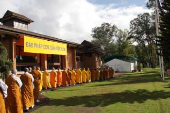 Dòng sinh mệnh Phật giáo người Việt ở hải ngoại