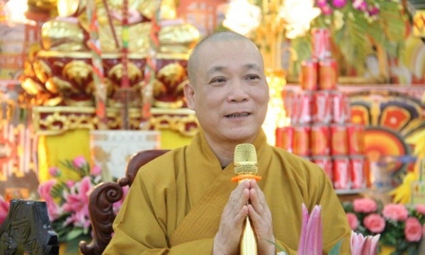 Hòa thượng Thích Bảo Nghiêm giảng về Ý nghĩa Phật đản PL.2560