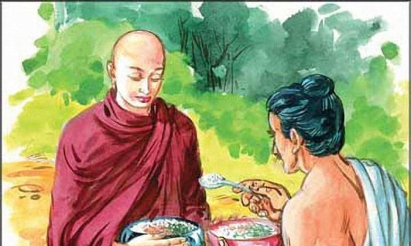 'Từ thiện' theo quan điểm nhà Phật