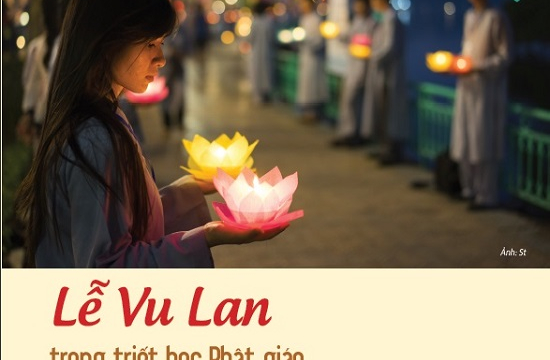 Lễ Vu Lan trong triết học PG và truyền thống đạo hiếu của người Việt Nam