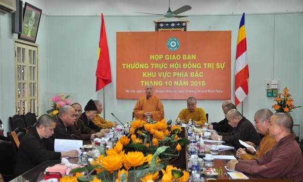 Hà Nội: Hội nghị giao ban thường trực HĐTS khu vực phía Bắc