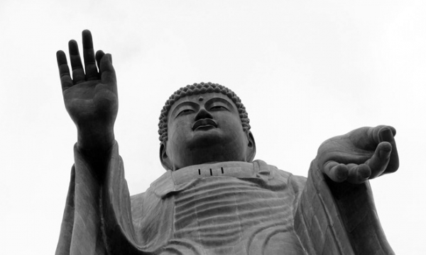 Bức tượng Phật bằng đồng lớn nhất thế giới