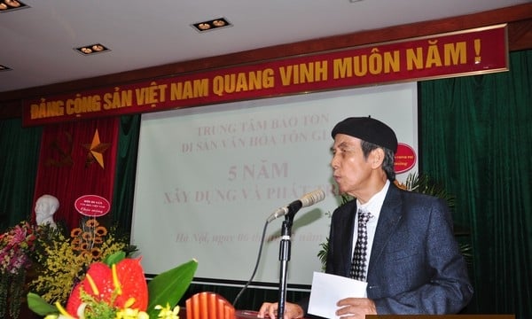 Hà Nội: Kỷ niệm 5 năm thành lập Trung tâm Bảo tồn Di sản Văn hóa Tôn giáo