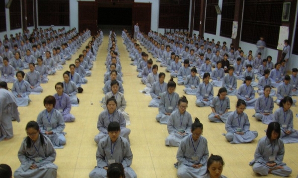 Thiền là cốt lõi 'thường trụ' của Phật giáo