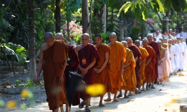 Vài nét về Phật giáo Nam tông