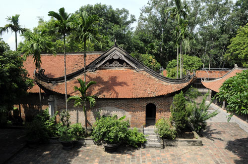 Lập quy hoạch bảo tồn di tích chùa Vĩnh Nghiêm, Bắc Giang