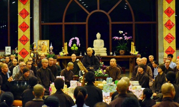 Phật giáo Việt Nam không có kẻ thù