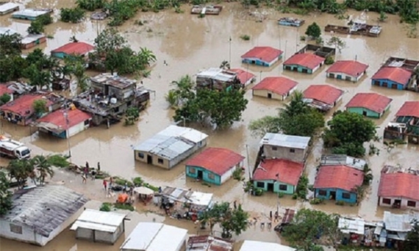Giáo hội vận động cứu trợ đồng bào lũ lụt các tỉnh miền Trung