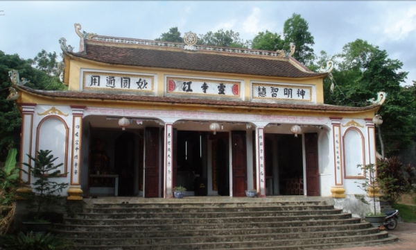 Giải pháp bảo tồn, tôn tạo, phục dựng chùa cổ ở Thanh Hoá