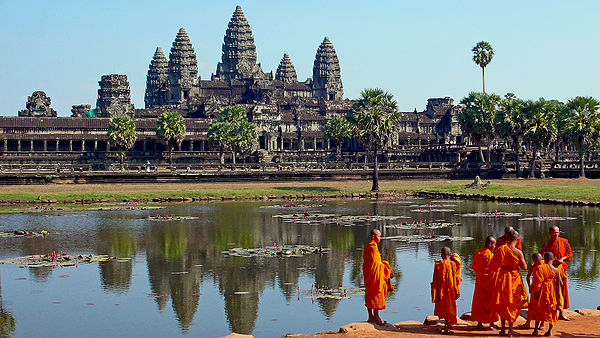 Cambodia: Chính phủ nỗ lực truyền bá chính pháp đạo Phật