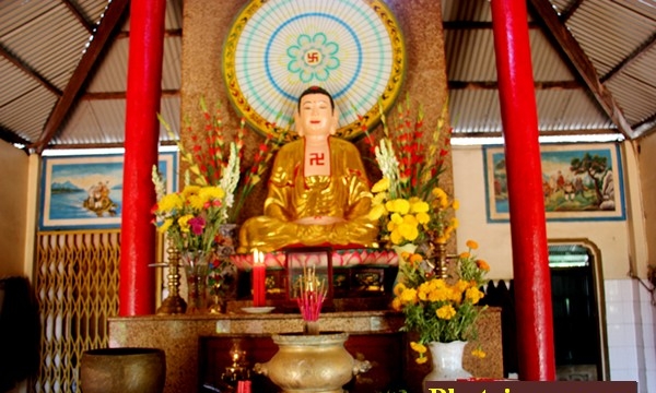 Giai thoại chùa Phật Nhỏ