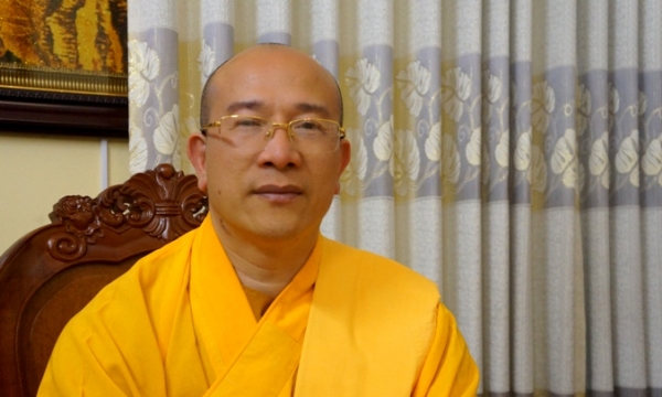 Thầy Thái Minh lí giải vì sao không để dịch vụ phát triển trên chùa Ba Vàng