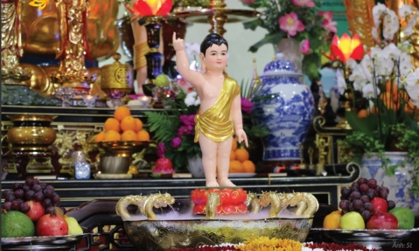 Cảm niệm ngày Phật Đản