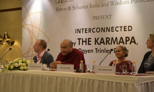 Ngài Gyalwang Karmapa 17: 'Trái tim giàu có: Thay đổi thế giới từ bên ngoài' 