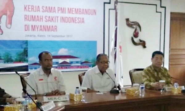 PG Indonesia tài trợ 1 triệu USD để xây dựng bệnh viện ở Myanmar
