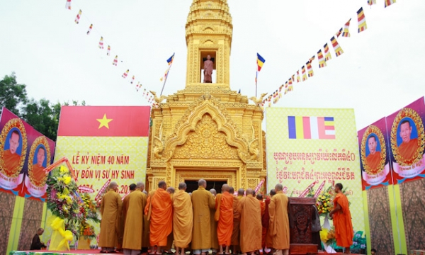 Vài suy nghĩ về định hướng phát triển giáo dục Phật giáo Nam tông Khmer