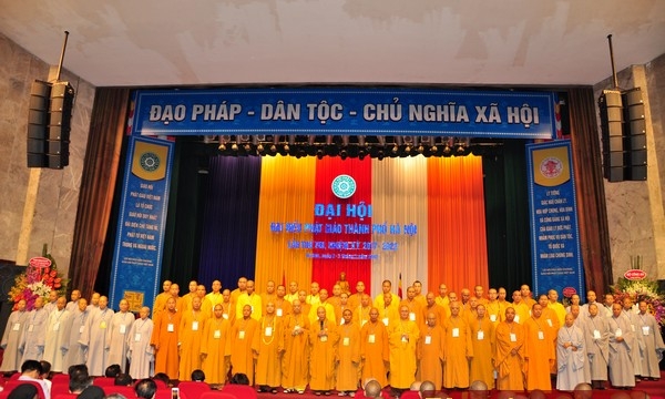 Phật giáo Việt Nam với vấn đề môi trường bảo vệ môi trường