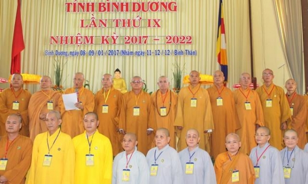 Đào tạo thế hệ kế thừa, phát huy truyền thống văn hóa là nền tảng phát triển Giáo hội phật giáo Việt Nam