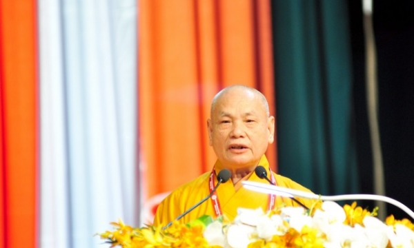 Thư của Đại hội VIII Giáo hội Phật giáo Việt Nam gửi Chủ tịch nước