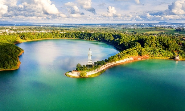 Trao đổi về tượng đài Bồ tát Quan Thế Âm tại Biển Hồ, Pleiku