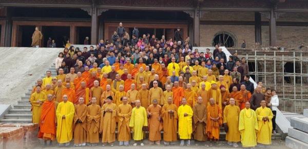 Phật giáo Việt Nam đăng cai Vesak 2019