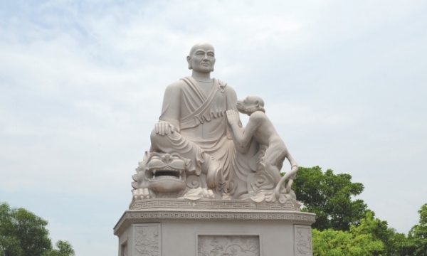 Thiền sư Vạn Hạnh vận dụng tư tưởng Phật giáo xây dựng Vương triều nhà Lý