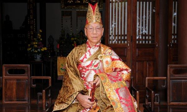 Gia Lai: Hòa thượng Thích Viên Quán viên tịch