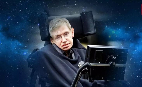 Nhà bác học Stephen Hawking: 'Chúa không tồn tại!'