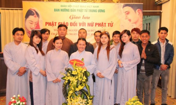 Hà Nội: Phân ban Thanh thiếu nhi Phật tử triển khai kế hoạch 6 tháng đầu năm