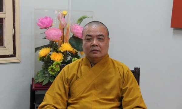 Tăng, ni, phật tử cần nêu cao tinh thần BI-TRÍ- DŨNG để bảo vệ sự trong sáng của đạo Phật