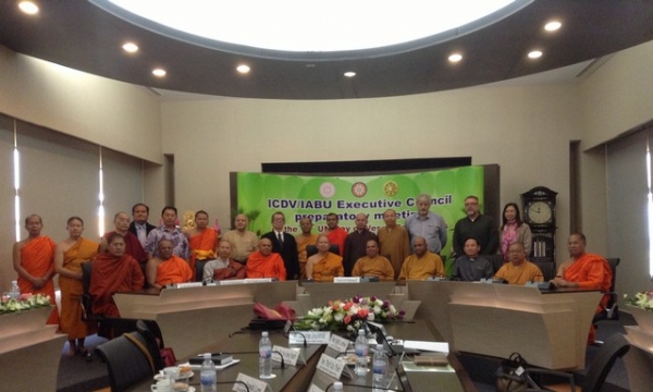 Thái Lan: Hội nghị Ủy ban Tổ chức quốc tế Vesak LHQ (ICDV-Un Vesak Day)