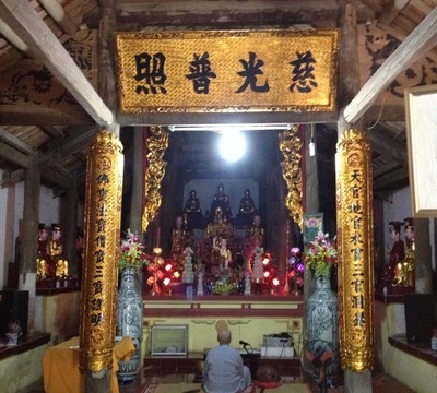 Chùa cổ Kim Sơn (Bắc Ninh)
